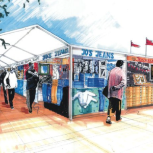 Panorama Flea Market